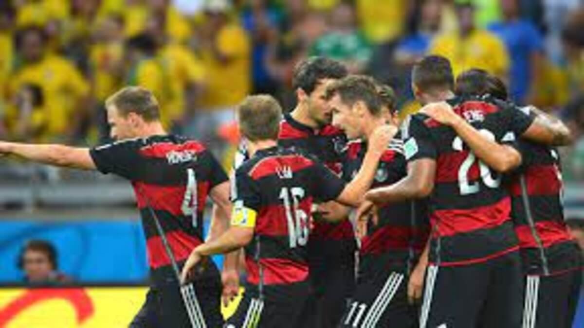 2014 FIFA World Cup Semi-Final Brazil vs Germany Thumbnail